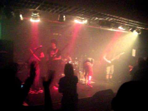 A Ship Going Under - I Believe This Knife Is Yours (LIVE)