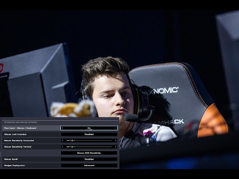 Using Shaiiko's Sens Highlight Reel