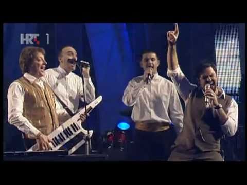 ANARKISTA (ROBIJA) - TONCI HULJIC & MADRE BADESSA FT. PETAR GRASO & GORAN BREGOVIC