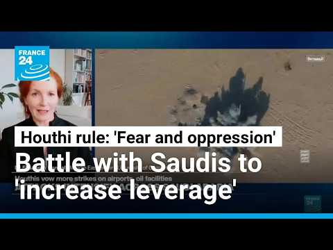 ‘Growing ambitions’: Dr. Kendall on Houthis’ quest to be recognised as Yemen’s ‘legitimate' leaders