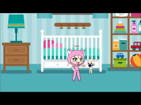 The Big Baby!..Part 2 | Gacha Life Mini Movie | Gacha | Gacha Studio | GLMM