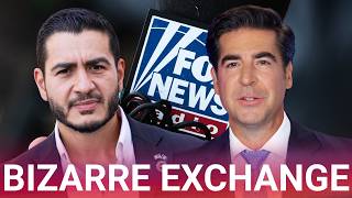 Abdul El-Sayed bizarrely asks Jesse Watters ‘are you circumcised’ in fiery on-air exchange