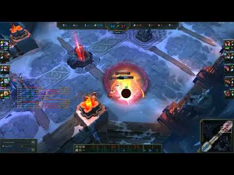 Perfect penta kill Viego