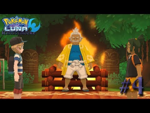 Pokemon Luna Randomlocke Ep.4 - EL FESTIVAL DE LILII