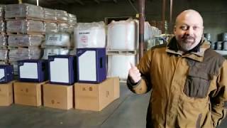 Video thumbnail for Aguilar LE2020 Royal Purple Unboxing/Reveal by dr_bassius