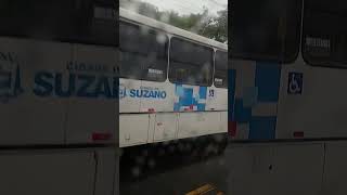 DoisÔnibus da Radial Transporte Coletivo 1024 e 1030 Caio Apache Vip II 2012 MB OF 1721 Bluetec 5