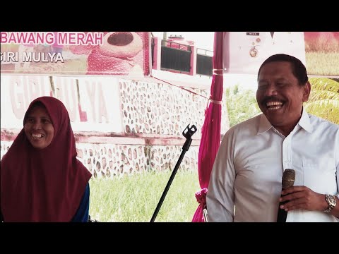 Bupati Bengkulu Utara Dibikin Terpingkal-pingkal oleh Emak-e