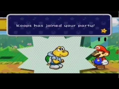 Paper Mario 2 TTYD Part 6: Koops Worth a Frart