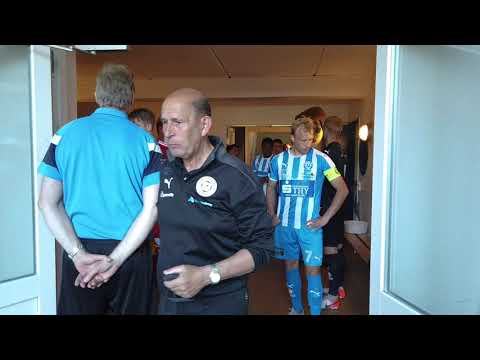 Højdepunkter Thisted FC - VSK Aarhus