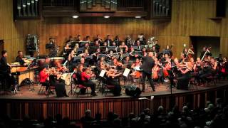 UPSO - Om Shanti Om - Music by: Vishal-Shekhar (Arr. H. Nel - Re-orchestrated: M.J. Pienaar)