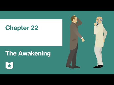The Awakening by Kate Chopin | Chapter 22