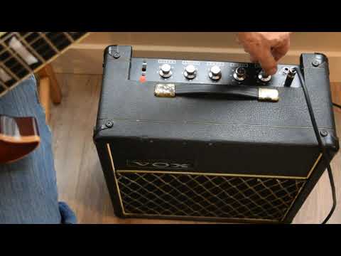 Immagine Vox Pathfinder 1966 - Black - 9