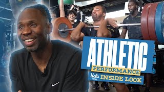 Inside Look at UCLA Football Strength & Conditioning