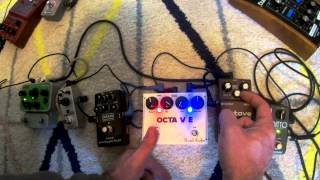 Video thumbnail for 3Leaf Audio Octabvre vs Boss OC2 (Japan) by goran delac
