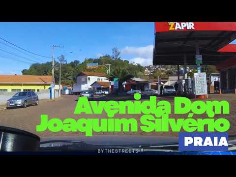 MG-123: Av. Dom Joaquim Silvério – Praia, Rio Piracicaba/MG