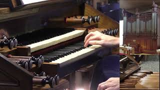 François Benoist (1794-1878) Grand choeur – Susanna Veerman, orgel Sint Augustinus Amsterdam