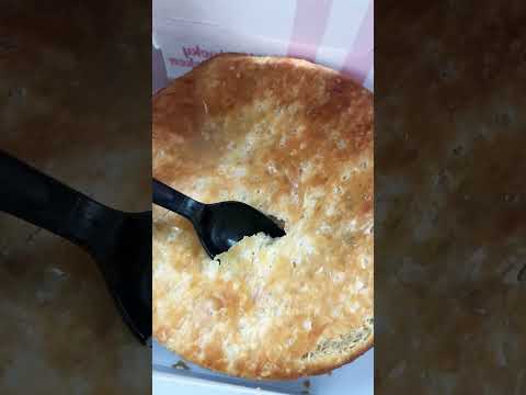 KFC chicken pot pie 🍗 🥧