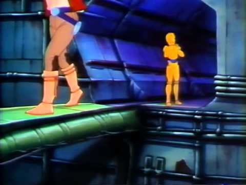 Star Wars: Droids 1x08 - The Revenge of Kybo Ren