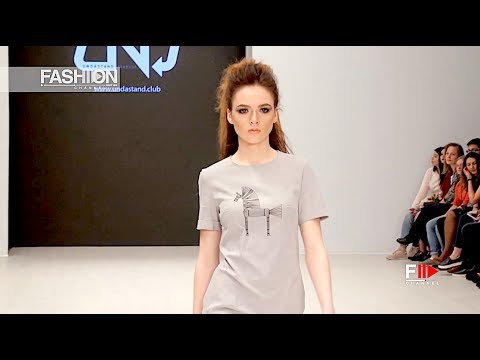 UND Belarus Fashion Week Fall Winter 2017 2018 - Fashion Channel