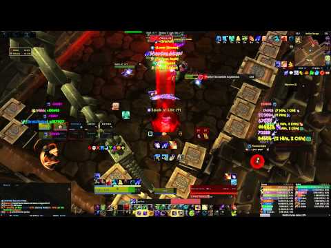 Rest in Pieces v s Spoils of Pandaria 10 Man Heroic Mode - Balance Druid PoV