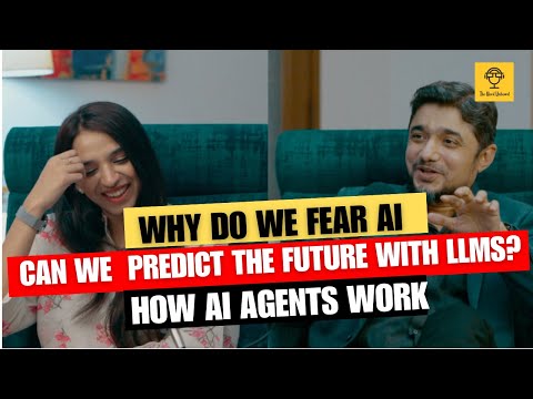 Understanding LLMs, AI Agents, and the fear of AI