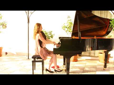 Stjepan Sulek: Prelude in A-major / Katarina Makevic