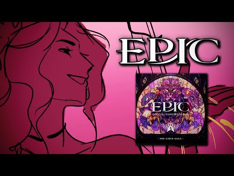 EPIC: The Circe Saga (animatics w/ subtitles)