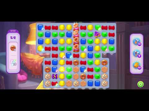 Homescapes level 9749 HD