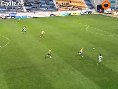 Cádiz C.F. - Atl Sanluqueño jornada 18 - Resumen