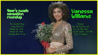 First Thing on Your Mind-Vanessa Williams-Annual hits collection roundup for 2024-Composed