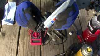 How to check your ford modular coil on a 4.6- 5.4- 6.8