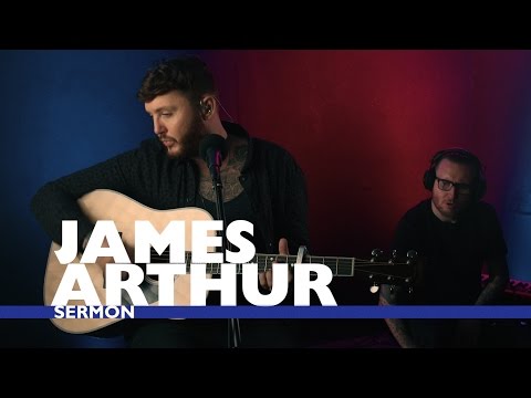 James Arthur - 'Sermon' (Capital Live Session)