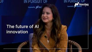 Why AI belongs to everyone | In Pursuit of Transformation with Allie K. Miller