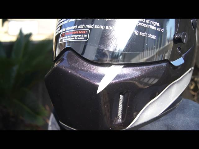 CUSTOMPAINT CGS Full Face "CVO Street Glide PAINT"