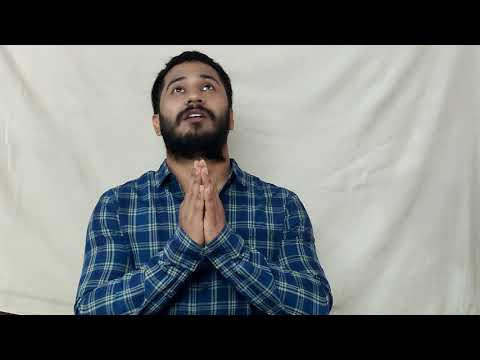 Bharat Jadaun acting as a...