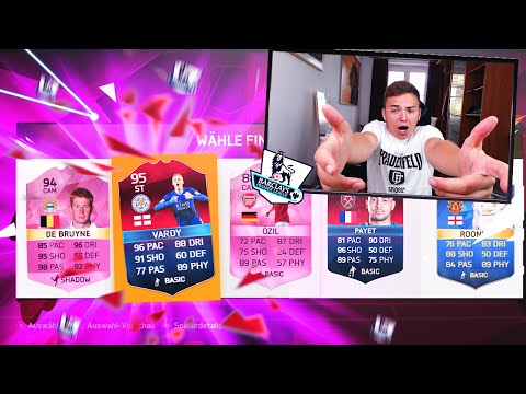 FIFA 16: HEFTIGES BPL COMEBACK FUT DRAFT! (DEUTSCH) VERDAMMTE SPANNUNG! ULTIMATE TEAM