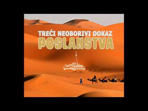 TREĆI NEOBORIVI DOKAZ POSLANSTVA