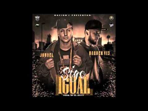 Jounel Ft. Barber V13 - Sigo Igual (Original)