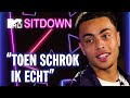 SERGINO DEST: “IK WIL EEN STER WORDEN” | MTV Sit Down