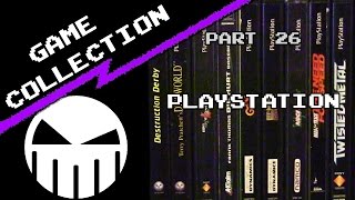 Game Collection (Part 26) - Playstation