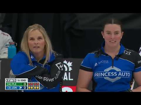 2023 PointsBet Invitational - Sweep 16 - (3) Jones v (14) Plett