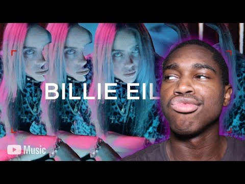 Billie Eilish - A Snippet into Billie's Mind (Artist Spotlight Stories) REACTION