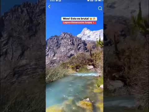 Yungay Ancash Peru 🇵🇪