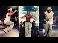 Burna Boy Makes People Cry As He Perform Tshwala Bam Remix And Teaches How To Dance Tshwala Bam