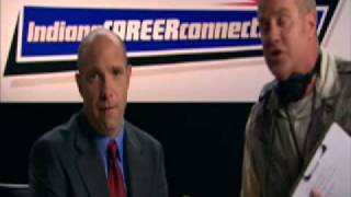IndianaCAREERconnect.com Blooper Commercial!