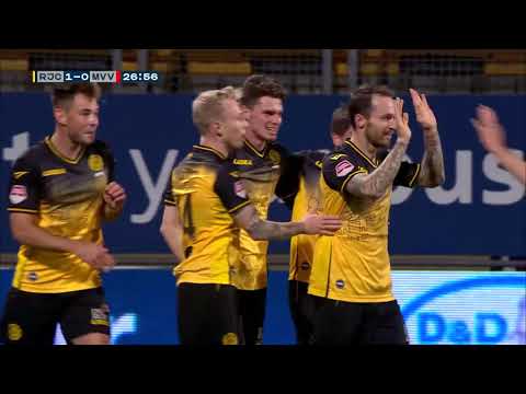 Doelpunt van de Week speelronde 12 - Danny Bakker