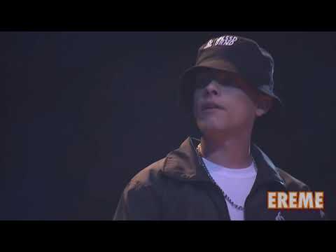 TRUENO "DEMA-SIADO-MALO" vs NACHO / #NACIONALARGENTINA