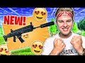 *NEW* SUPPRESSED ASSAULT RIFLE SCAR TESTEN!! - Fortnite Battle Royale (Nederlands)