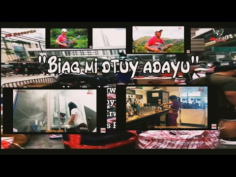 Biag mi dtuy adayu - Jhay Blaza