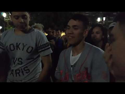 TINTA vs Z3 vs ZID vs LUCHO | 8vos | ESPECIAL PANDILLAS 21/09